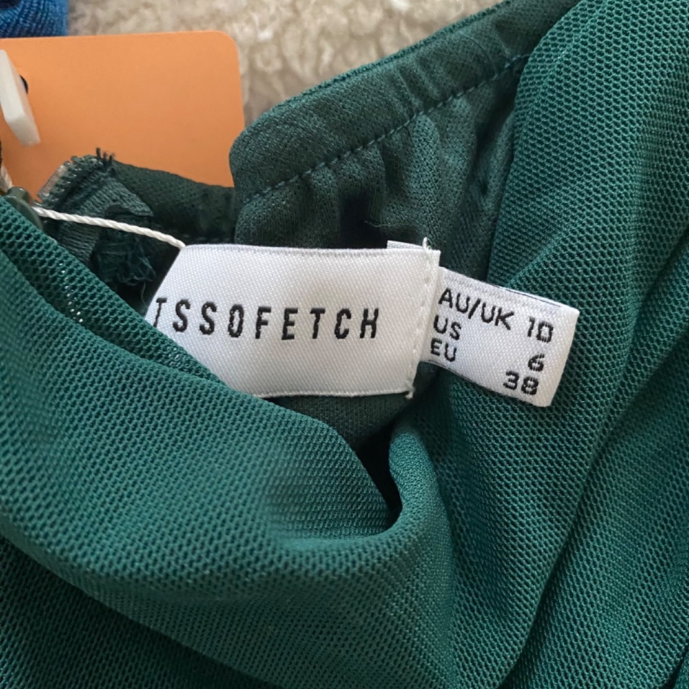 Thatsofetch Dress - Picture 3 of 3